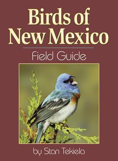 Birds of New Mexico Field Guide