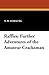 Raffles: Further Adventures...