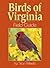 Birds of Virginia Field Guide by Stan Tekiela