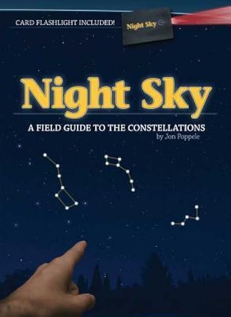 Night Sky - A Field Guide to the Constellations