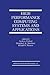 High Performance Computing Systems and Applications (The Springer International Series in Engineering and Computer Science)