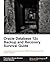 Oracle Database 12c Backup and Recovery Survival Guide