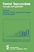 Forest Succession: Concepts and Application (Springer Advanced Texts in Life Sciences)