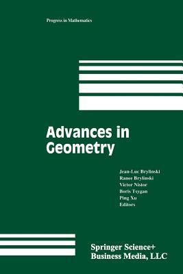 Advances in Geometry: Volume 1 (Progress in Mathematics)