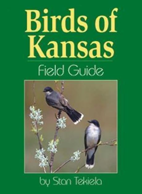 Birds of Kansas Field Guide