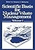 Scientific Basis for Nuclear Waste Management by Gregory J. McCarthy