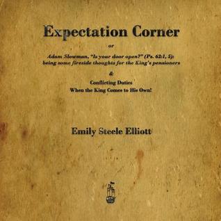 Expectation Corner: Or Adam Slowman, Is Your Door Open? (Paperback)