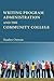 Writing Program Administrat...