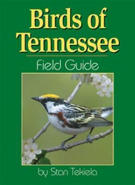 Birds of Tennessee Field Guide