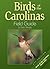 Birds of the Carolinas Field Guide