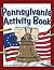 Pennsylvania Activity Book