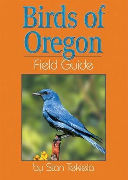 Birds of Oregon Field Guide