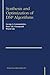 Synthesis and Optimization of DSP Algorithms