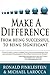 Make a Difference: From Bei...
