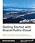 Getting Started with Oracle...