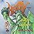 Little Miss History Travels to the Statue of Liberty by Barbara Ann Mojica