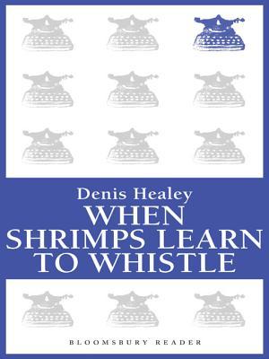 When Shrimps Learn to Whistle