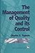 The Management of Quality a...