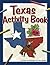 Texas Activity Book