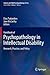 Handbook of Psychopathology in Intellectual Disability: Research, Practice, and Policy (Autism and Child Psychopathology Series)