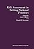 Risk Assessment in Setting National Priorities by James J. Bonin