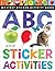 ABC Sticker Activities: My First Sticker Activity Book