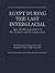 Egypt During the Last Interglacial: The Middle Paleolithic of Bir Tarfawi and Bir Sahara East