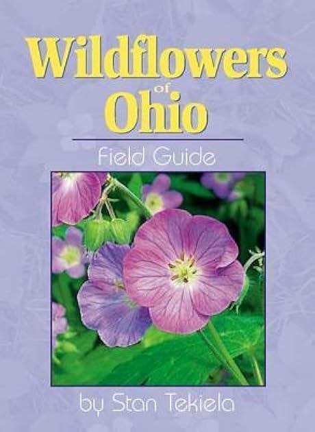Wildflowers of Ohio Field Guide (Wildflower Identification Guides)