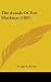 The Annals Of Fort Mackinac (1895)