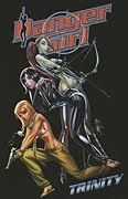 Danger Girl: Trinity