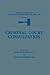 Criminal Court Consultation (Critical Issues in American Psychiatry and the Law)