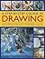 A Step-By-Step Course In Drawing: A Practical Guide To Drawing, With Projects Using Soft Pencils, Conté Crayons, Charcoal And Graphite Sticks, Shown In 175 Photographs