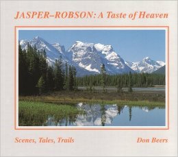 Jasper-Robson: A taste of heaven : [scenes, tales, trails] (Hardcover)