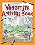 Yosemite Activity Book