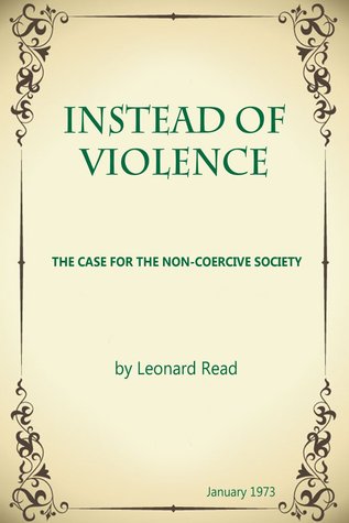 Instead of Violence
