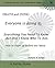 Death and Dying. Everyone Is Doing It: Everything You Need to Know But Don't Know Who to Ask. How to Clean Up Before You Leave.
