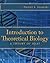 Introduction to Theoretical Biology: A Theory of Heat