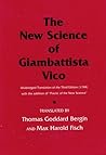 The New Science of Giambattista Vico by Giambattista Vico
