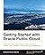 Getting Started with Oracle Public Cloud