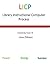 Library Instructional Compu...