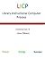 Library Instructional Computer Process (LICP) (English)