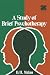 A Study of Brief Psychotherapy