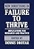 New Directions in Failure to Thrive by Dennis Drotar