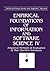 Empirical Foundations of In...