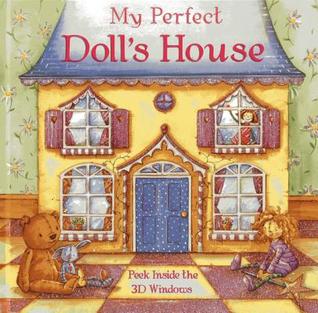 My Perfect Doll's House: Peek Inside The 3D Windows (Hardcover)
