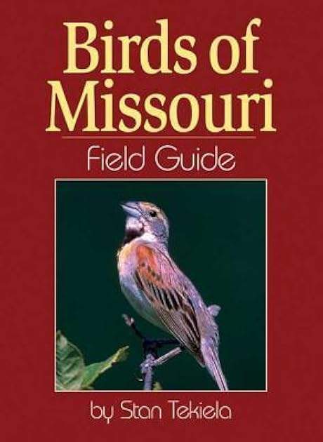Birds of Missouri Field Guide