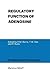 Regulatory Function of Aden...