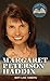 Margaret Peterson Haddix by Mary-Lane Kamberg Margaret Peterson Haddix by Mary-Lane Kamberg