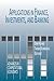 Applications in Finance, Investments, and Banking