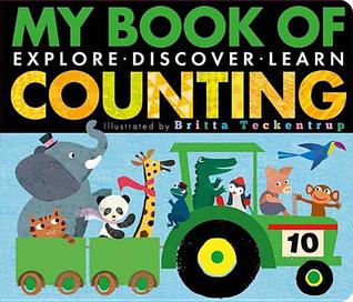 My Book of Counting (Board Book)